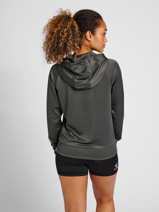 Immagine prodotto hummel Gg12 Action Zip Felpa Con Cappuccio Donna (L)