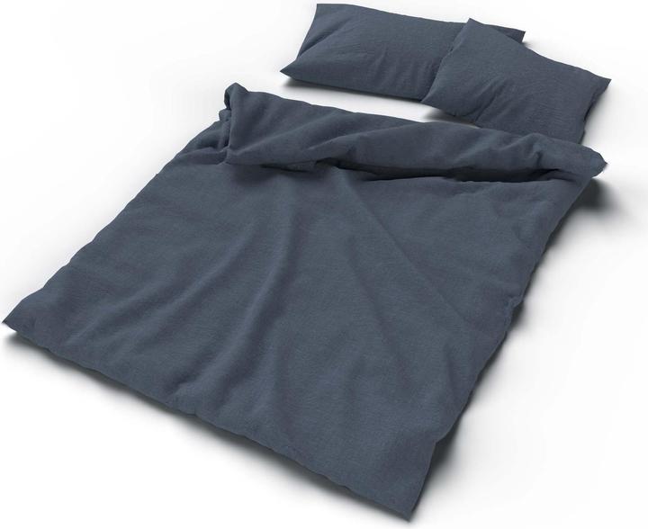 Image du produit Lotus Bettwaren Linge de lit en chanvre (Housse de couette, 160 x 240 cm)