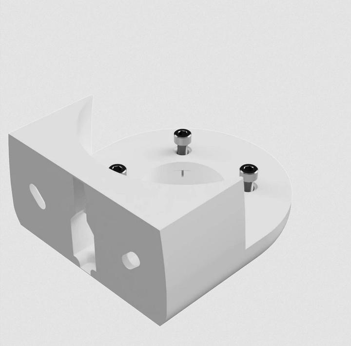 Actual product image Mobotix IP Cam Accessories (Mounting kit)