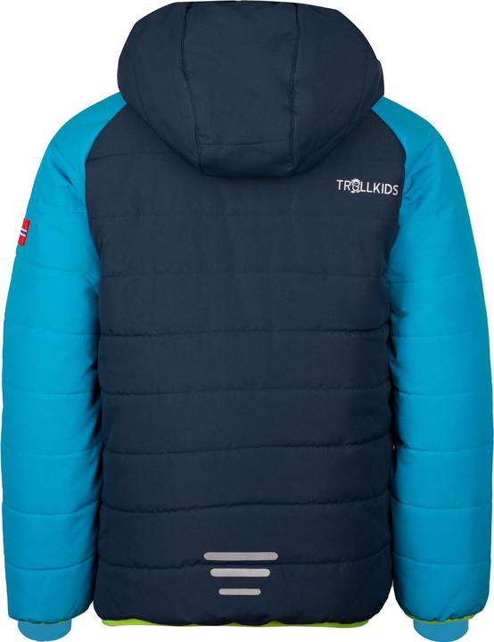 Actual product image Trollkids Kid's Hafjell Snow Jacket Pro (98)