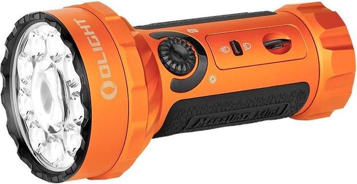 Immagine prodotto Olight Marauder Mini (13 cm, 7000 lm)