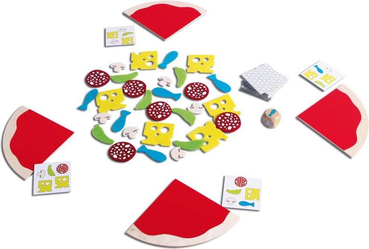 Produktbild Beleduc Pizza Fiesta (Deutsch)