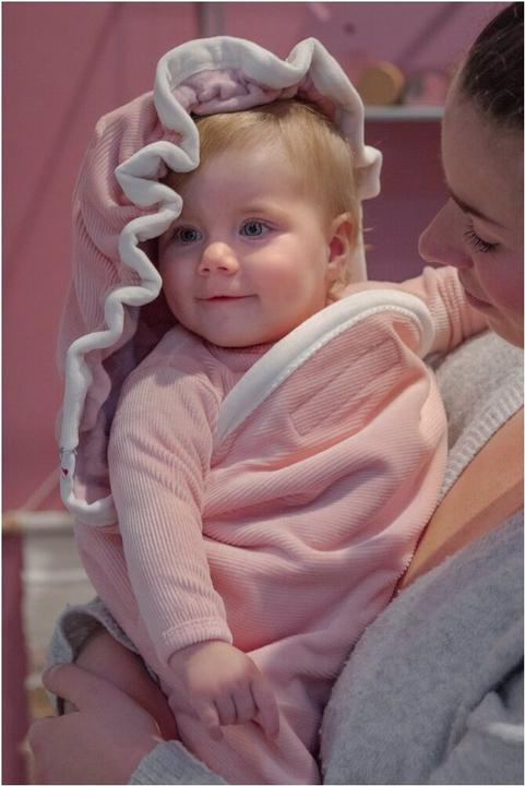 Immagine prodotto Lodger Wrap Blanket Newborn Empire (80 x 100 cm)