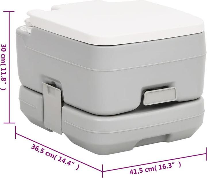 Actual product image VidaXL Emmi