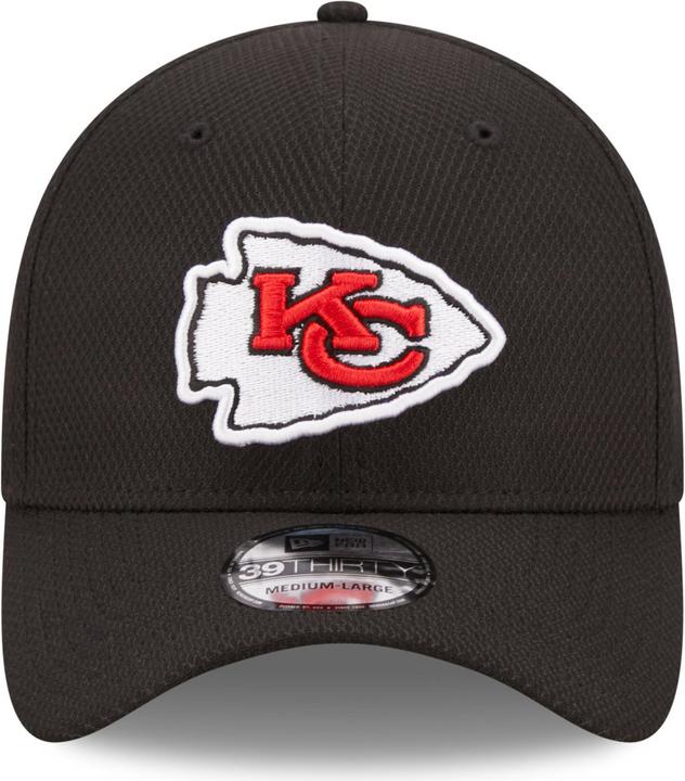 Produktbild New Era 39Thirty Diamond Cap - Kansas City Chiefs - L/XL (L)