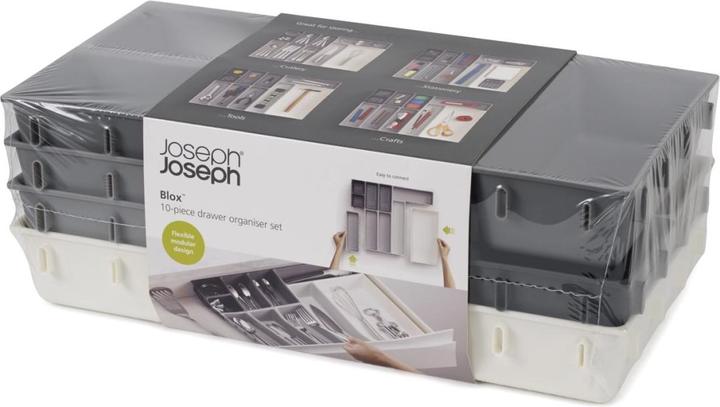 Actual product image Joseph Joseph Blox