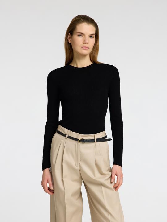 Immagine prodotto Selected Femme Wollgemisch Stricktop (M)