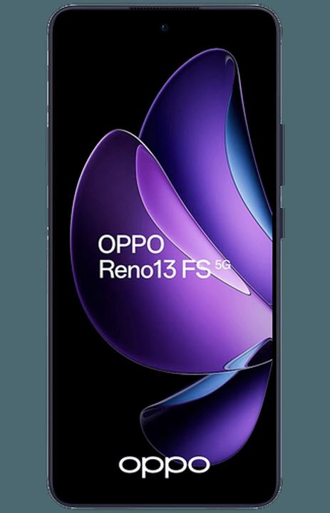 Image du produit OPPO 13 FS 5G (512 Go, Luminous Blue, 6.67", Double SIM, 50 Mpx, 5G)