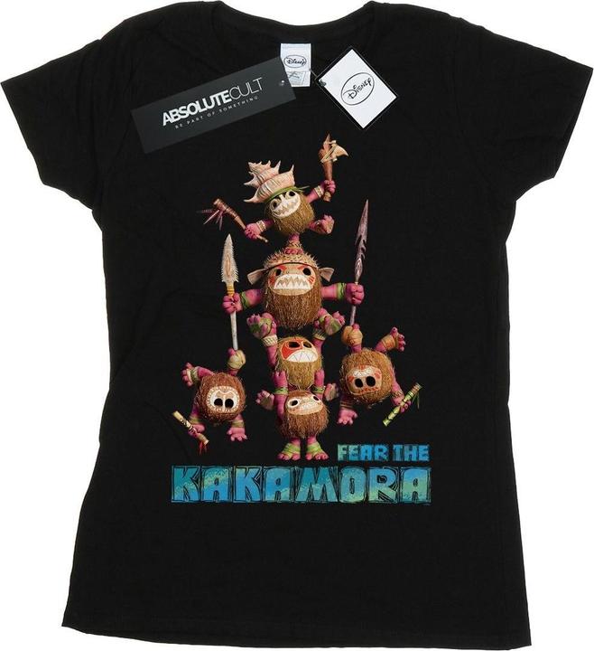 Produktbild Disney Moana Fear The Kakamora TShirt (XXL)