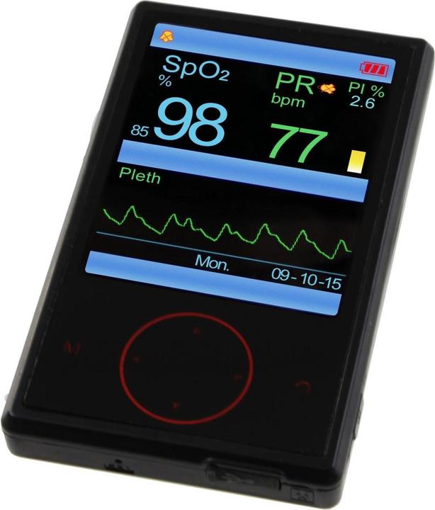 Pulox Pulsoximeter PO-600
