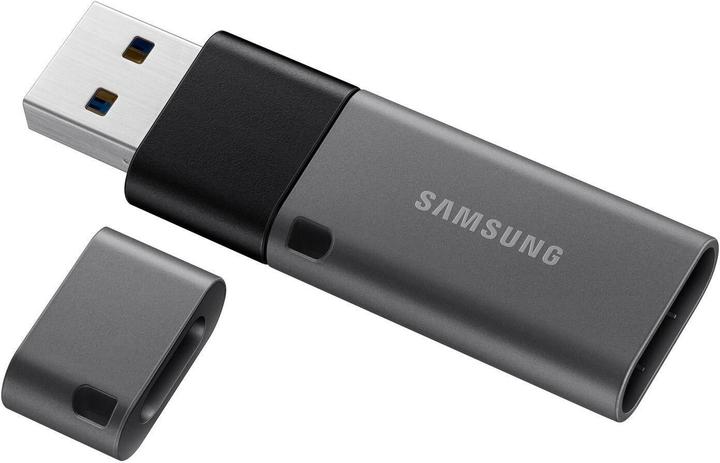 Produktbild Samsung Duo Plus V1 (256 GB, USB-A, USB 3.1, USB-C)