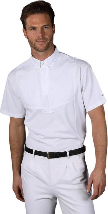 Immagine prodotto Aubrion Camicia Occhiello Maniche Corte Uomo (XXL)