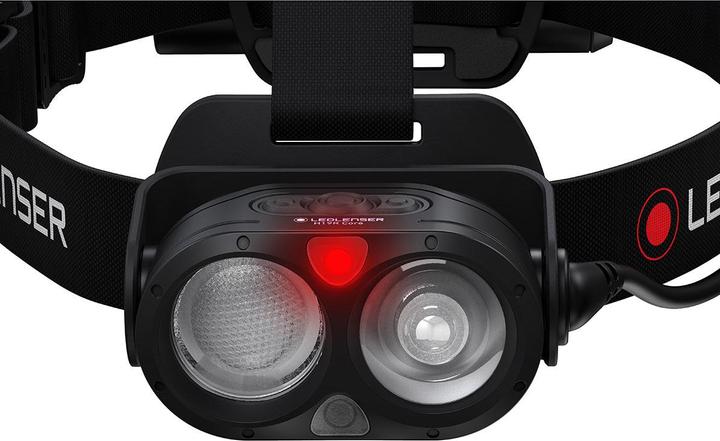Actual product image Ledlenser H19R Core (3500 lm)