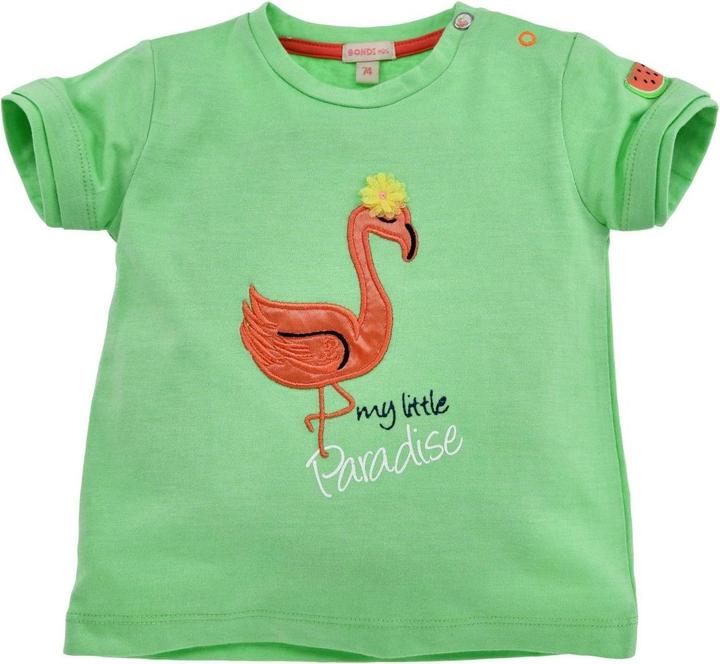 Bondi Kleinkinder T-Shirt Flamingo (62)