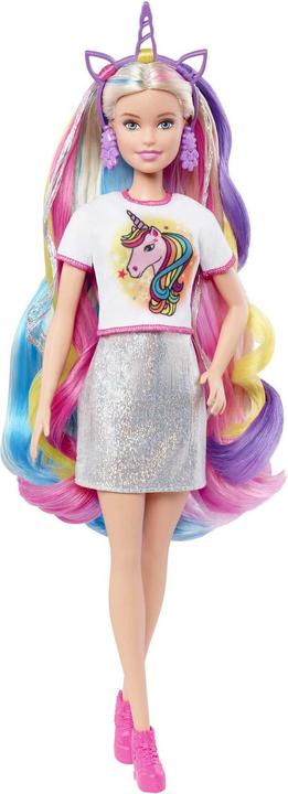 Produktbild Barbie Doll Fantasy Haare