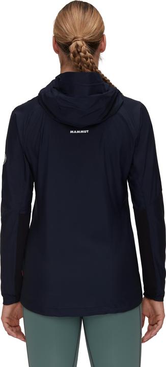 Immagine prodotto Mammut Giacca con cappuccio Aenergy WB Donna (XL)