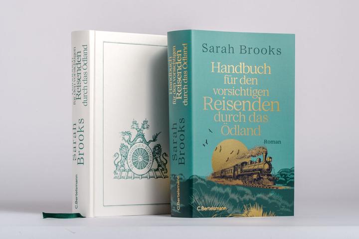 Produktbild Handbuch für den vorsichtigen Reisenden durch das Ödland (Deutsch, Sarah Brooks, 2024)