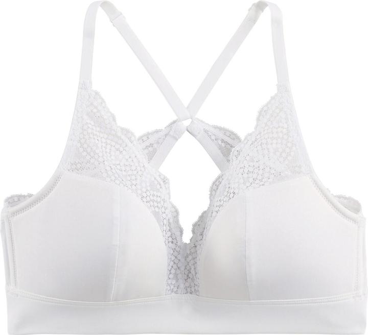 La Redoute Collections Bra without underwire (80 B)
