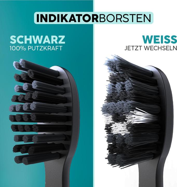Immagine prodotto happybrush Eco Vibe 3 (3 x)