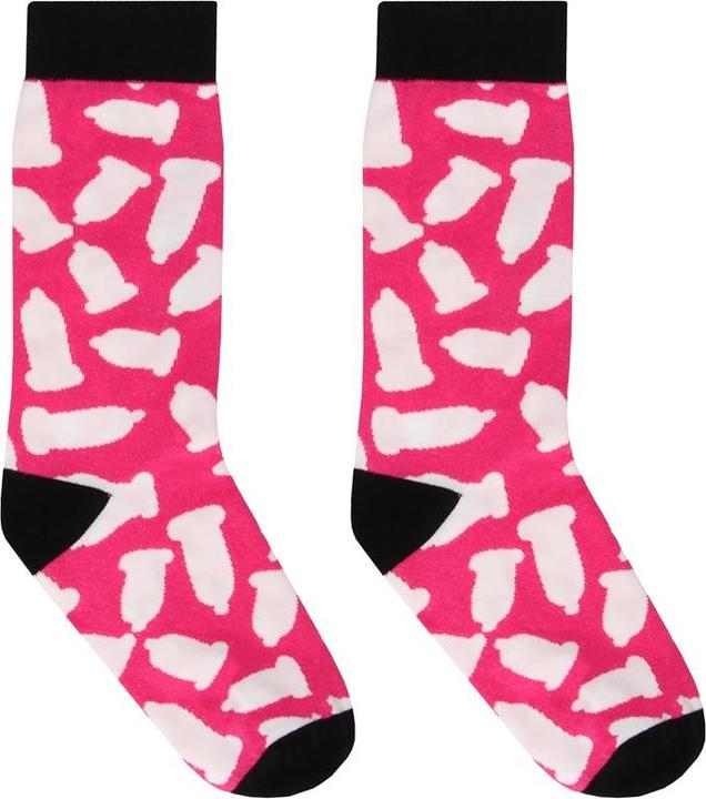 Actual product image Sexy Socks Safety First (Other)