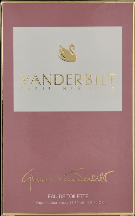 Actual product image Gloria Vanderbilt EdT (Eau de toilette, 30 ml)