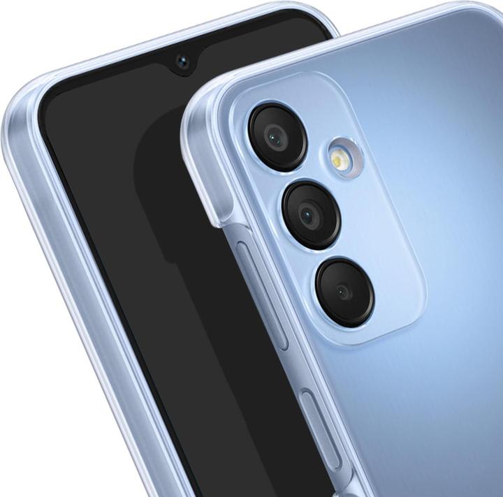 Actual product image Samsung Galaxy A15 | A15 5G Clear Case (Samsung Galaxy A15 5G)