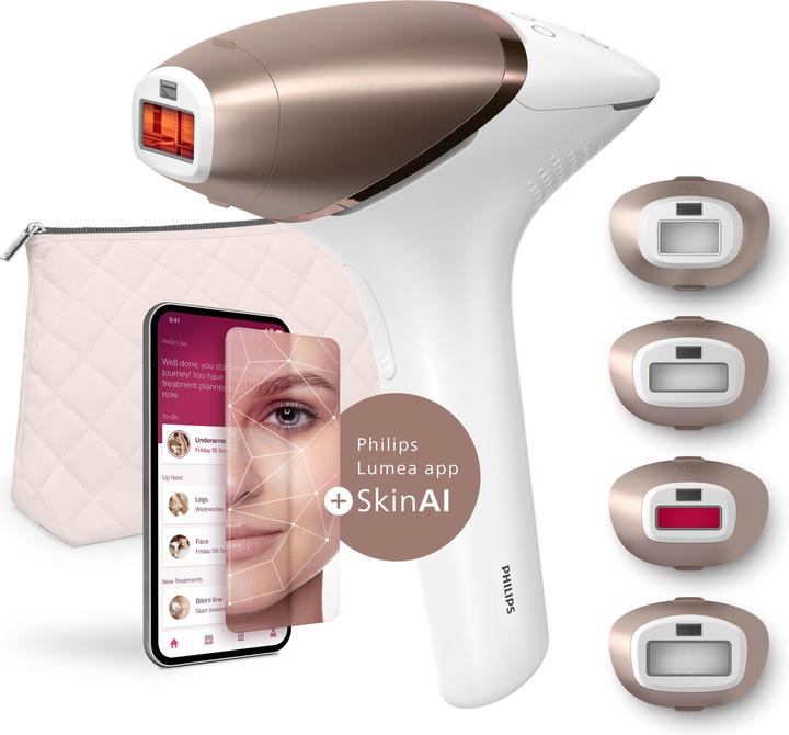 Philips Lumea Series 9900