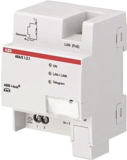 ABB Logic Controller,REG ABA/S1.2.1