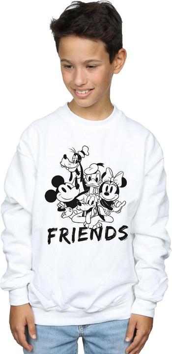 Produktbild Disney Mickey Mouse And Friends Sweatshirt Jungen (140, 146)