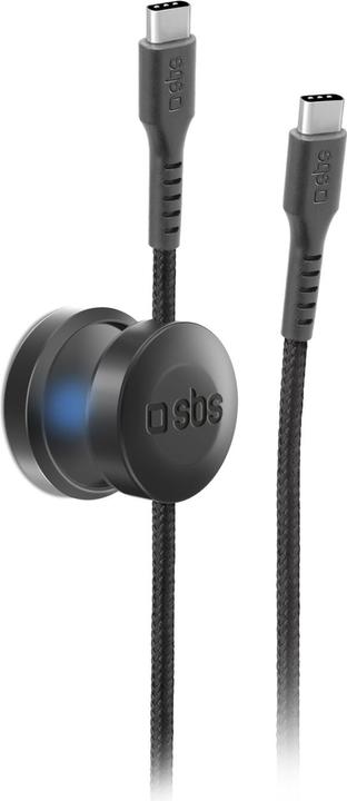 Immagine prodotto SBS Cavo con supporto magnetico (1 m, USB 3.0)