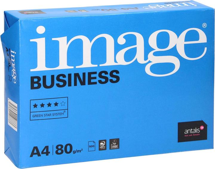 Actual product image A4 copy paper, 500 sheets (A4)