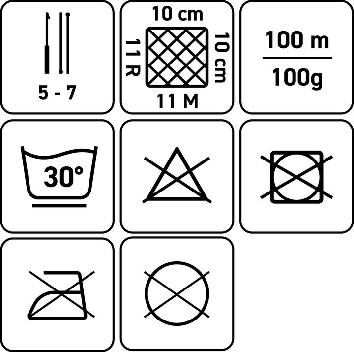 Produktbild Myboshi Wolle Chenille Samt (100 m)
