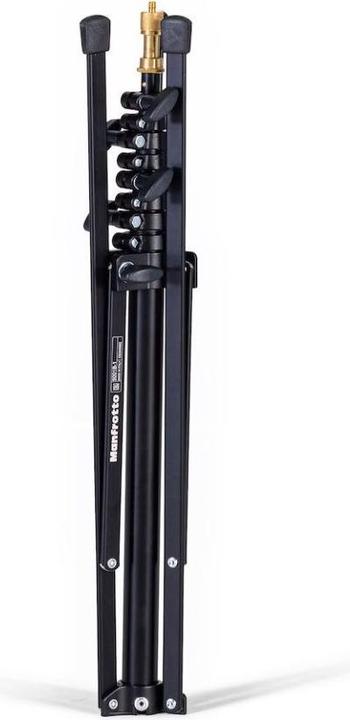 Image du produit Manfrotto 5001B Trépied pliable Nano (190 cm, 1.50 kg)