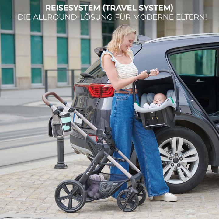 Image du produit KinderKraft Moov 2 Eva 3in1
