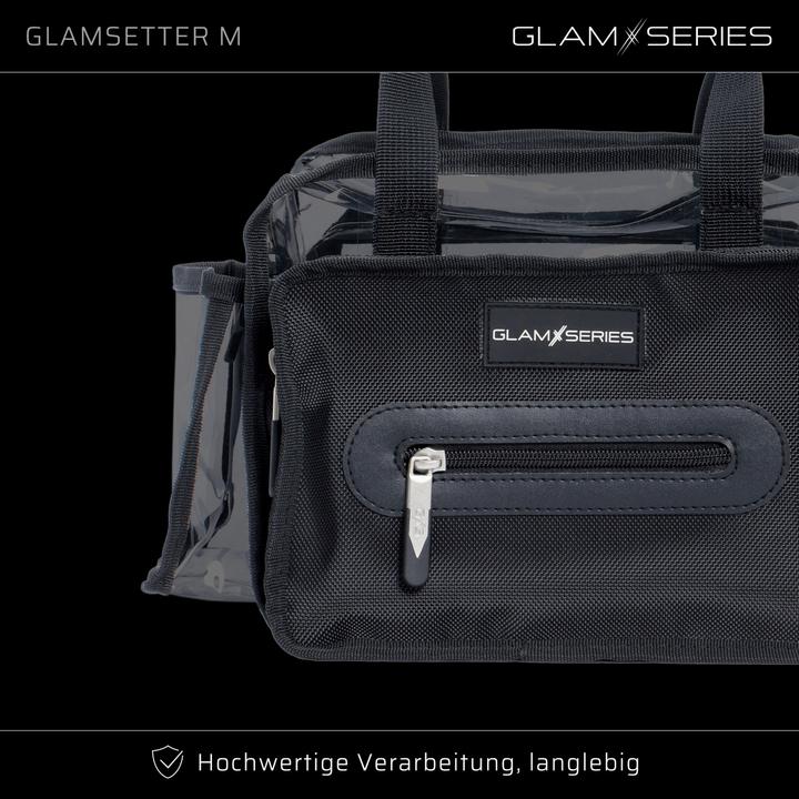 Produktbild Wiltec GlamSetter S Set bag for makeup artists