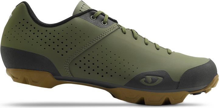 olive/gomme