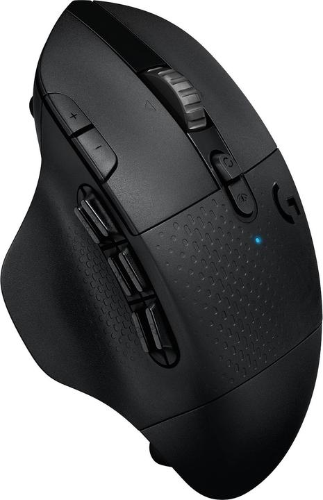 Actual product image Logitech G604 Lightspeed (Wireless)