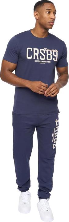 Actual product image Crosshatch Mens Ellsworth T-Shirt (M)