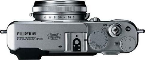 Immagine prodotto Fujifilm FinePix X100 (APS-C / DX)