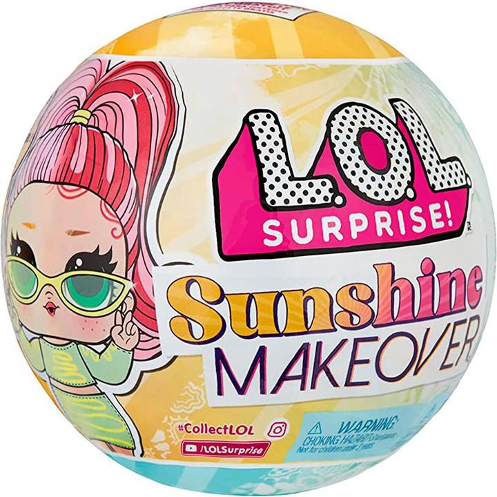 Produktbild L.O.L. Surprise! Sunshine Makeover Pop
