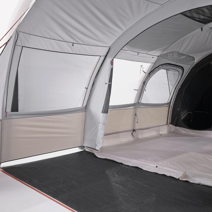 Image du produit Quechua Air Seconds (Tente gonflable, 40.30 kg, 6 personnes)