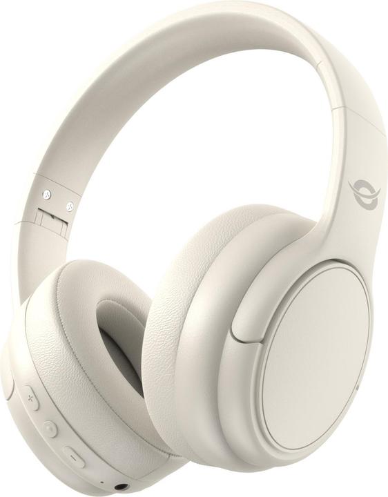 Conceptronic Headset Wireless Bluetooth 5.4 Dual-Device ws (25 h, Kabelgebunden)