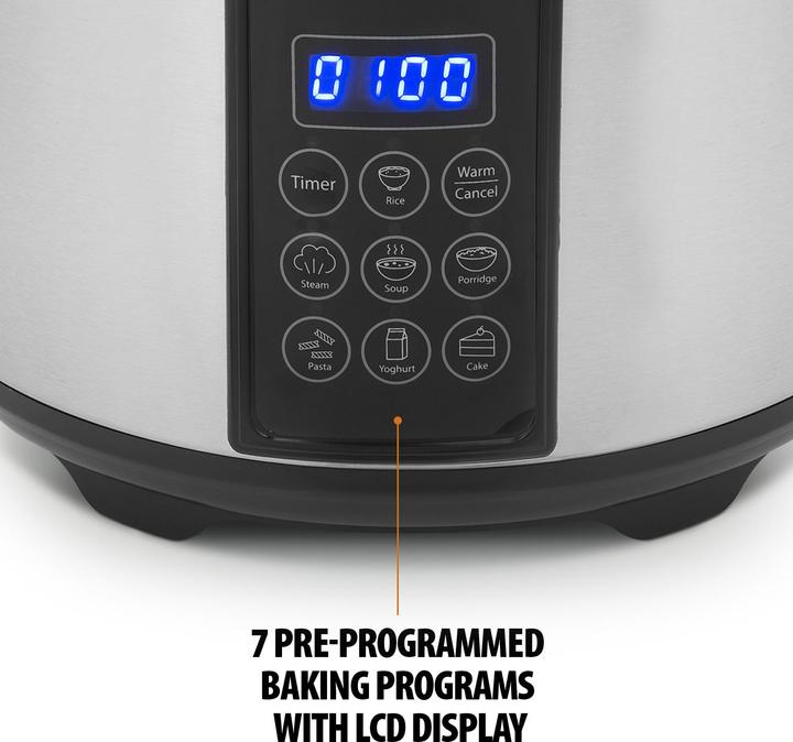 Image du produit Tristar RK-6138 (Prise UE)