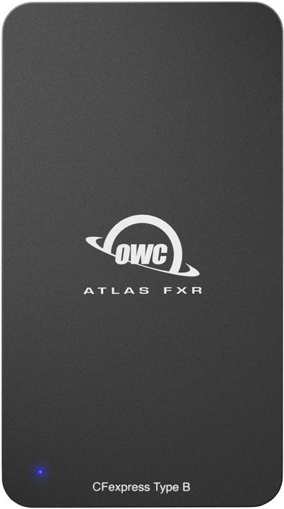 Productafbeelding OWC Atlas FXR Thunderbolt (USB-C) + USB CFexpress Kaartlezer (Thunderbolt 3, USB 3.2 Gen 2)