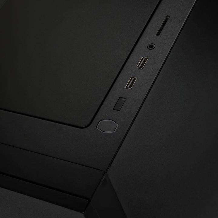 Produktbild Cooler Master Silencio S400 (mATX, Mini-ITX)