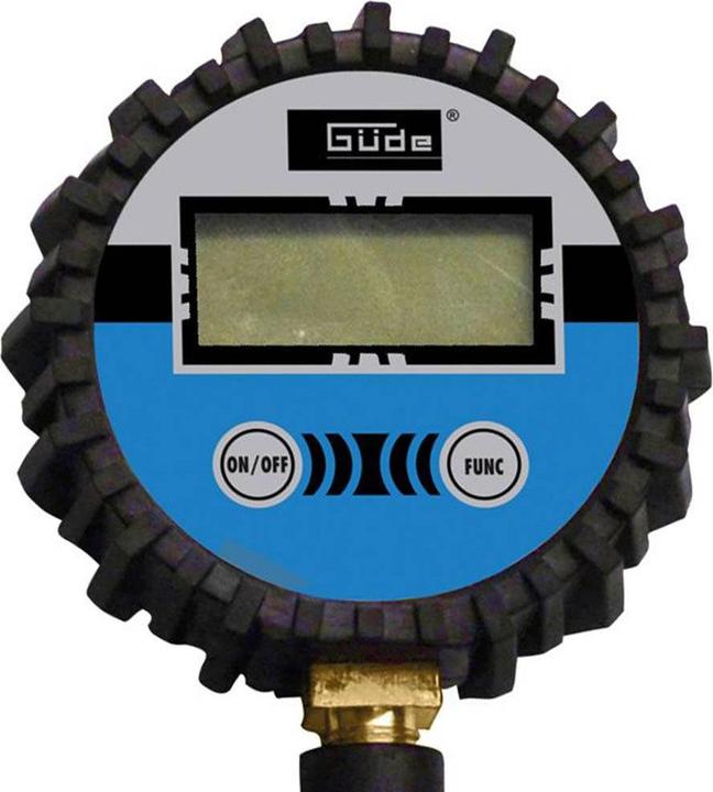 Actual product image Güde Tire filler 11 E