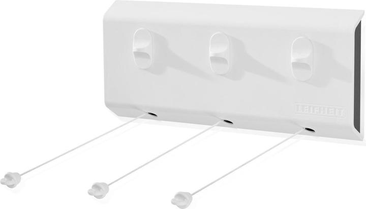 Actual product image Leifheit Rollfix 150 Triple Longline wall dryer (15 m)