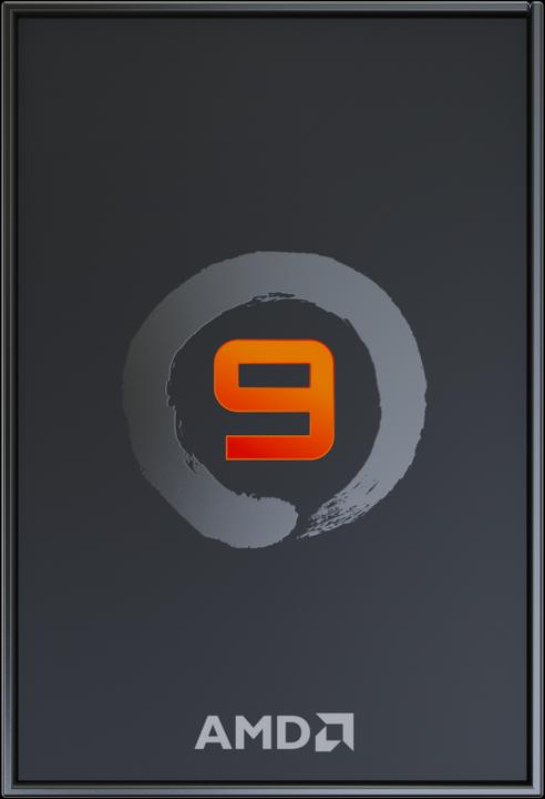 Produktbild AMD Ryzen 9 7950X (AM5, 4.50 GHz, 16 -Core)