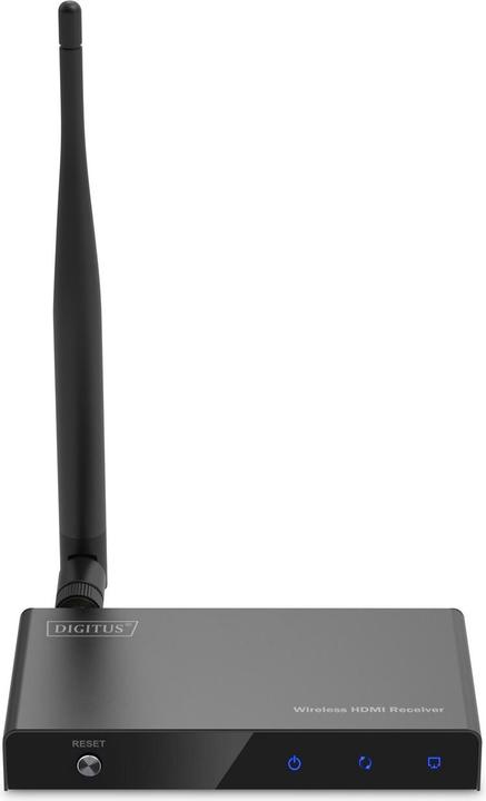 Actual product image Digitus Wireless HDMI Receiver for DS-55346 (100 m, HDMI 1.4a)