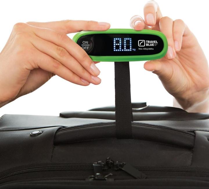 Immagine prodotto Travel Blue Scala Digi (Bagagliaio)
